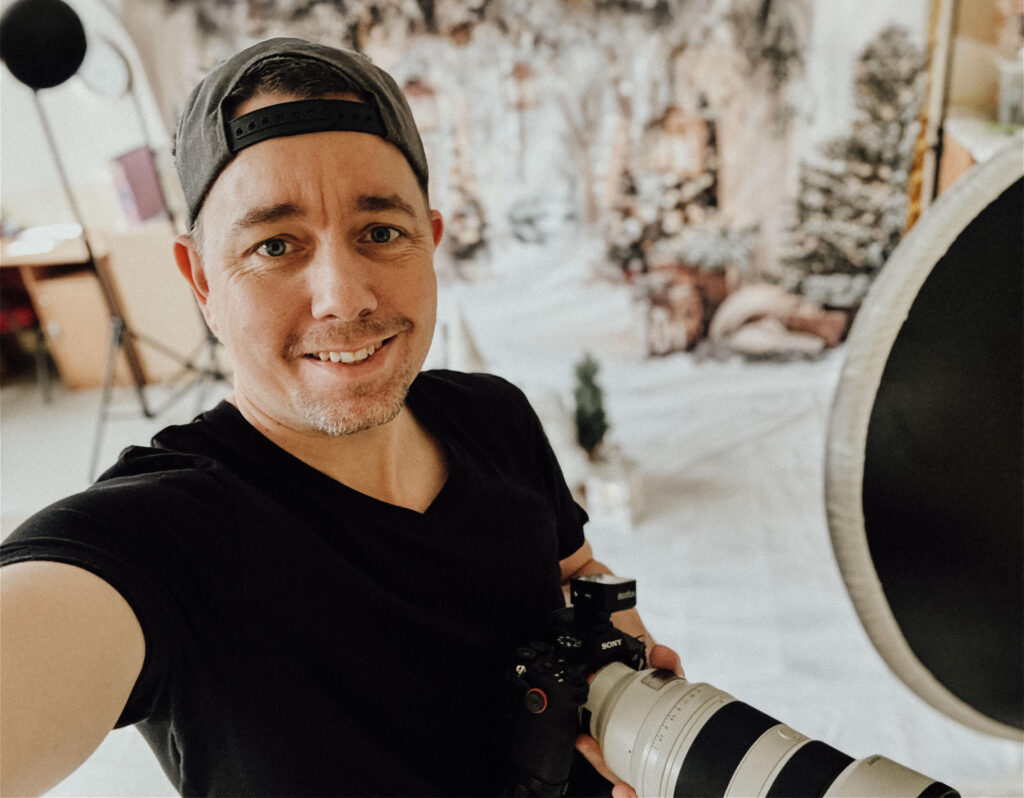 Silvio Luis – Kinderfotograf aus Farnstädt
