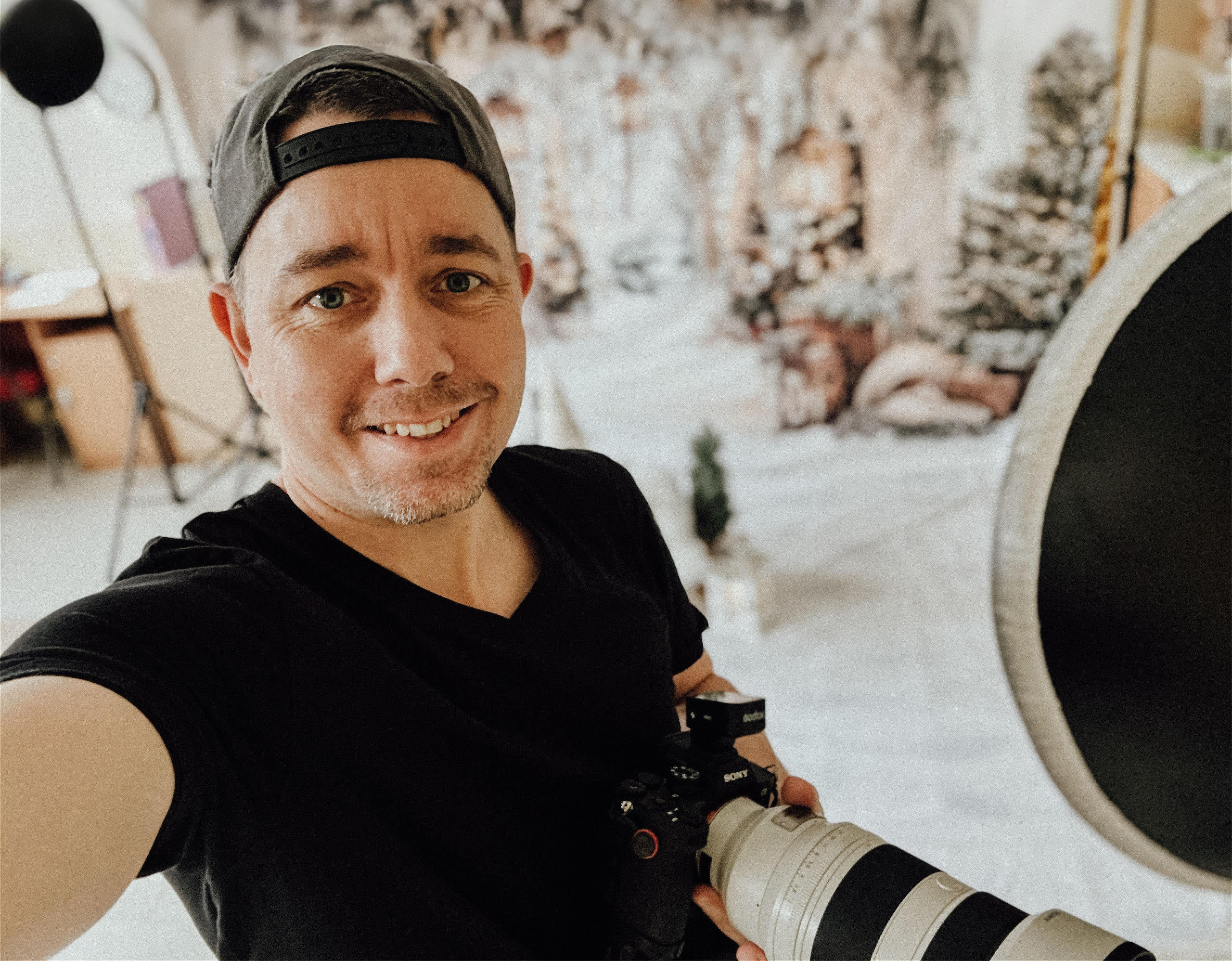 Kita-Fotograf Silvio Luis aus Farnstädt bei Querfurt
